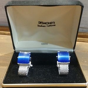 Vintage Swank Cufflinks